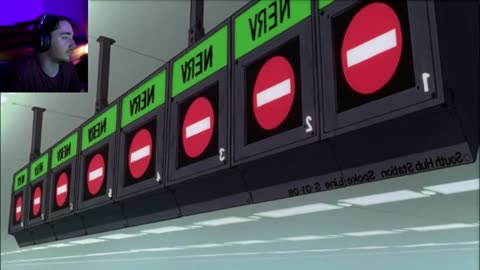 End of Evangelion Reaction Part 1