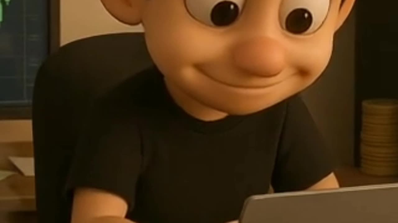 animation 3DCartoon