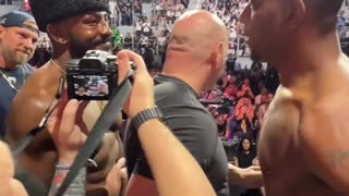 Jamahal Hill vs. Khalil Rountree: UFC Baku Face-off