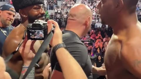 Jamahal Hill vs. Khalil Rountree: UFC Baku Face-off