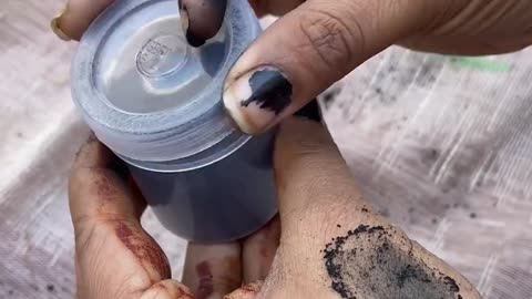 100 Yeas Kajal Making