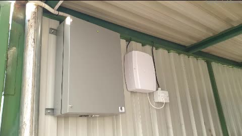 Less Lethal Concepts Defensive Security Systems, Domestic1