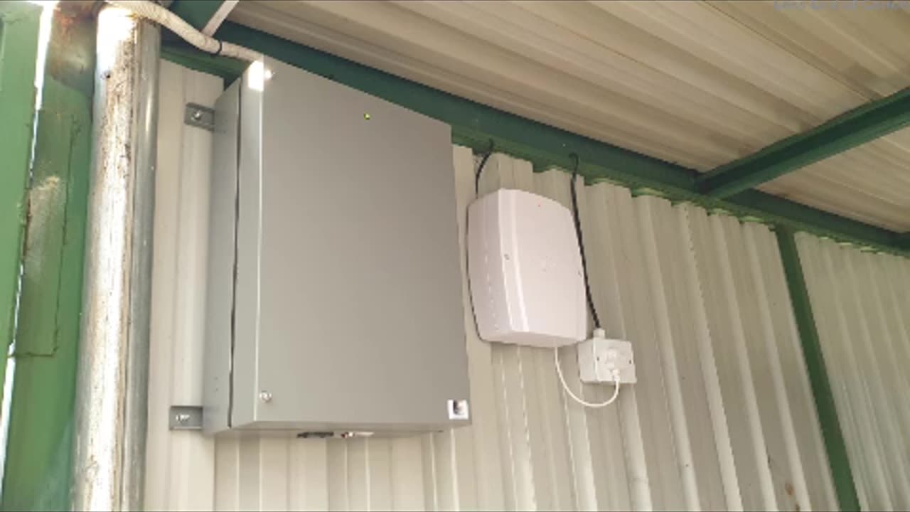 Less Lethal Concepts Defensive Security Systems, Domestic1