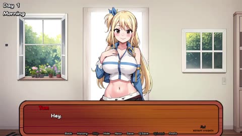 Lusty Tail v1.8.0 [Xetrift Studios] [English – Uncensored] PC/Android Download