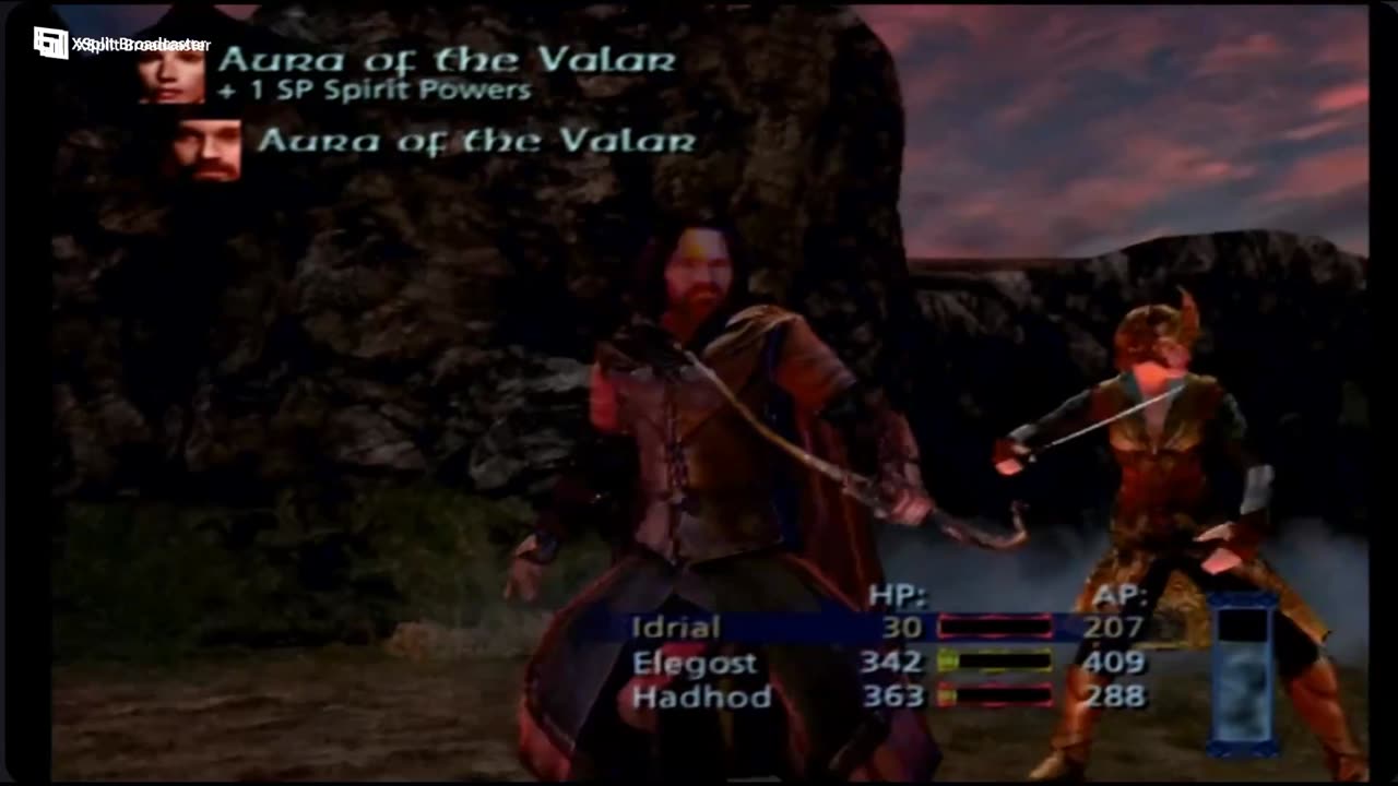 LOTR THE THIRD AGE #song RINGWRAITH OF THE RINGS