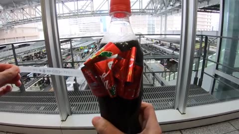 Japanese Vending Machine Hunting (Part 4)