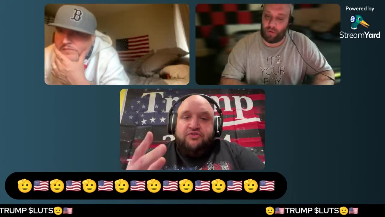 SunDaze Podcast Show $-H-W-F Episode 48: Tariff Wars !!!