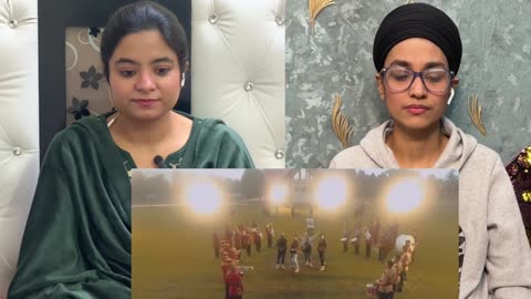 Indian Reacts to Har Ghari Tayyar Kamran | Defence and Martyrs’ Day Song