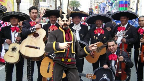 Los Mother Fuckers Latino Hate Song