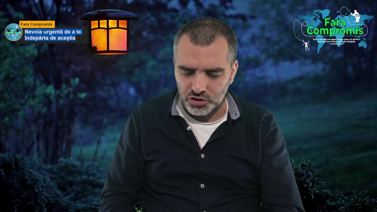 Nevoia urgentă de a te îndepărta de aceștia