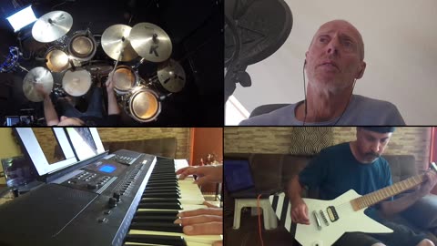 Air Supply Cover - Making Love (Out of Nothing at all)