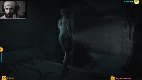 Live 2019-12 Until Dawn full blind