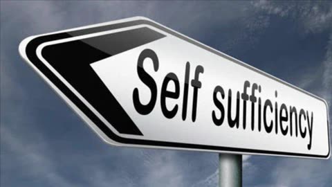 The Optics Of The Right Wing (Self Sufficiency In The Right Wing)