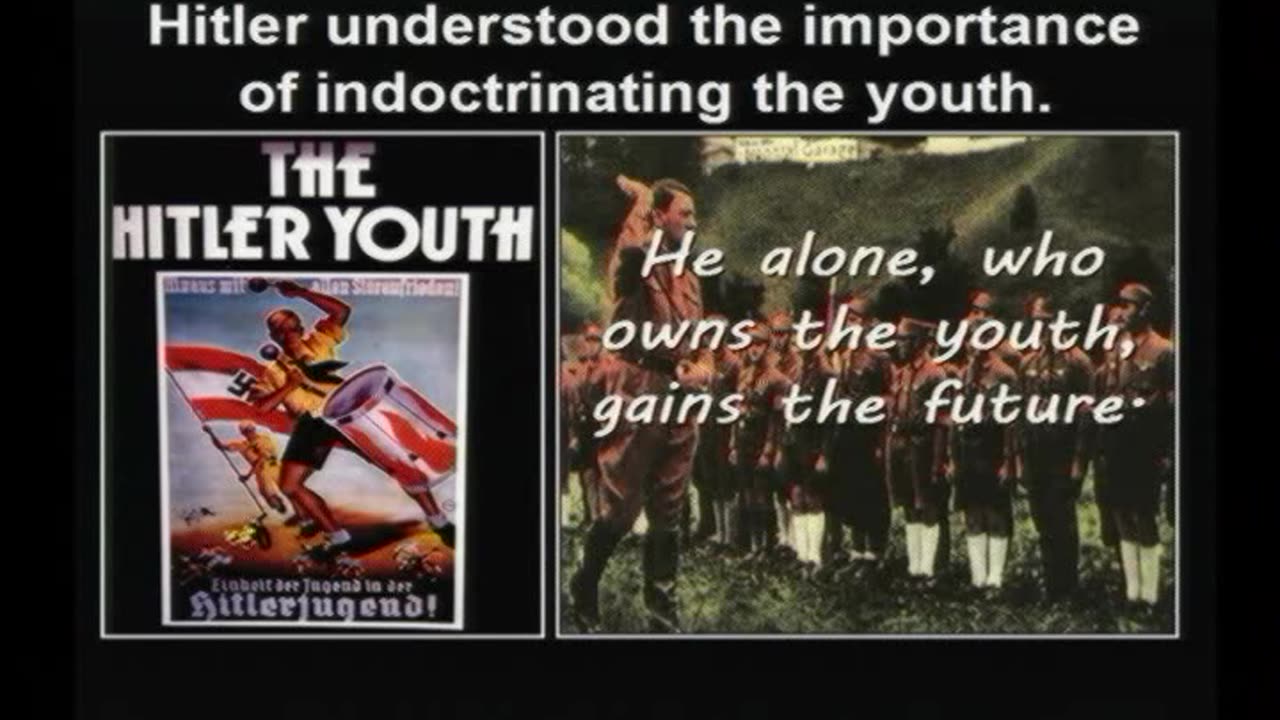 The Fight Against Leftist Educators - Russ Miller