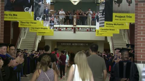 August 20, 2016 - DePauw University Welcomes 587 New Students
