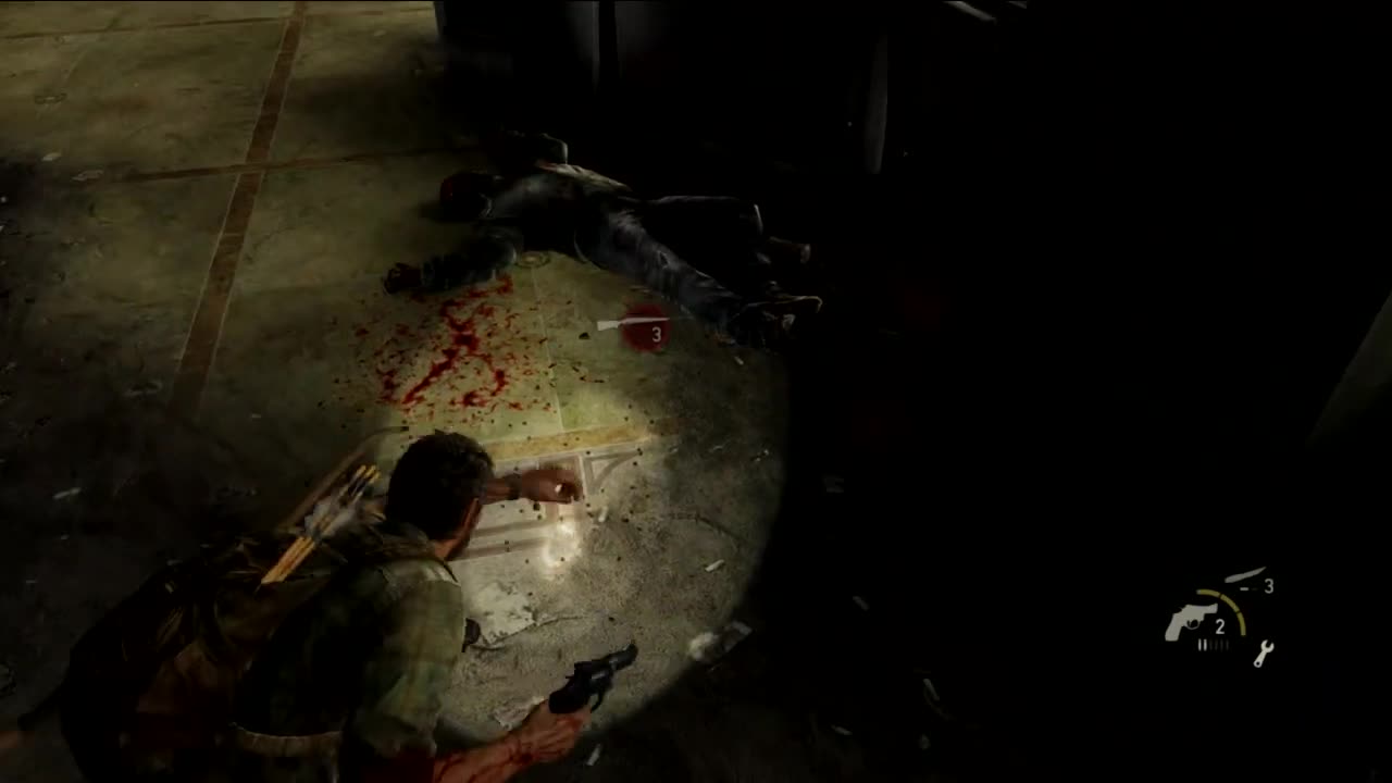 The Last of Us Remastered Playthrough Part30