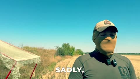 🛡️🇺🇦 Ukraine Russia War | Ukrainian Soldier Reveals Life-Saving Net Shield Tactics | RCF