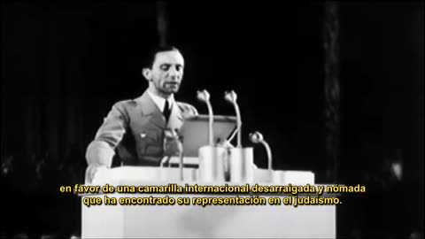 joseph goebbels - comunismo sin máscara