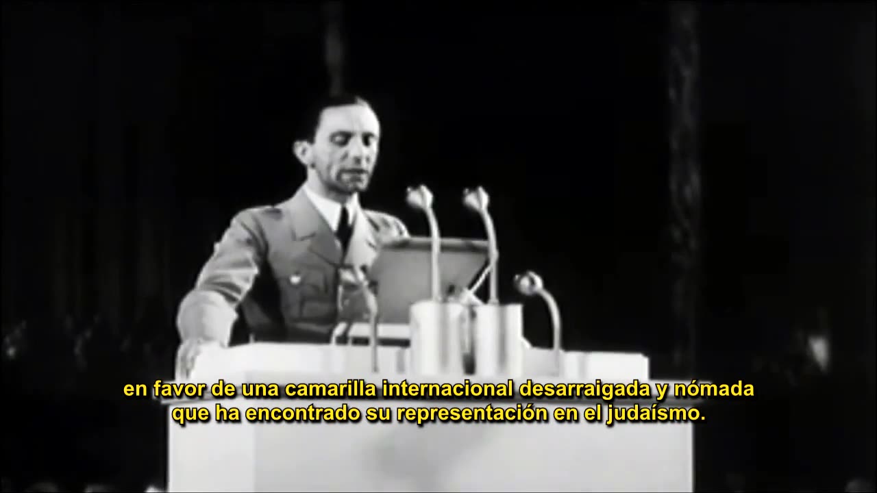 joseph goebbels - comunismo sin máscara