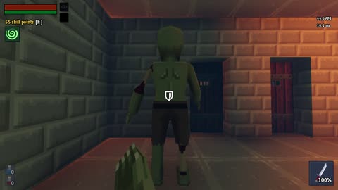 KICKSALOT 0.6.0.03 hand stutter when mind controlled zombie crouch and block