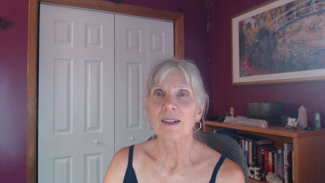 Follow the Nature Spirits' Signs-Part 1-July 27, 2025