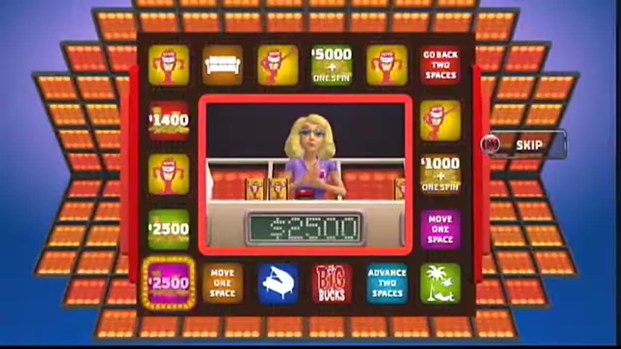 Press Your Luck (9_12_14) - 1 _ 4