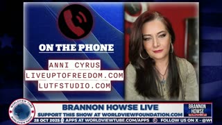 Brannon Howse Live EP. 1128 | Leo Hohmann, Trevor Loudon, Nic Hulscher, Anni Cyrus & More