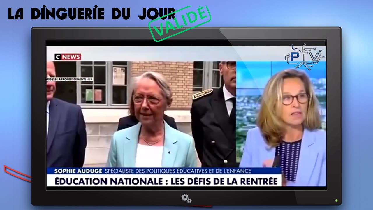 Vos enfants en danger !