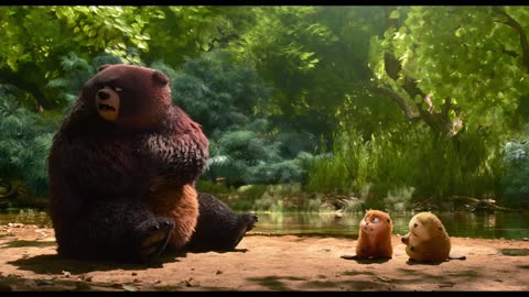 Hoppers Teaser Trailer In cinemas March 6