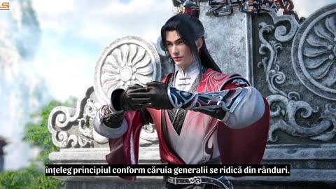 Peerless Battle Spirit Ep 121-125