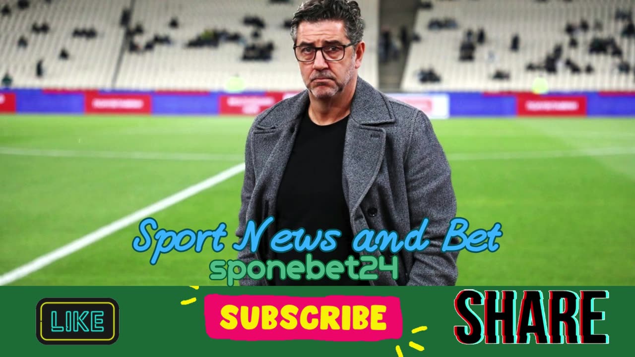 Ρεπορτάζ Παναθηναϊκού 28.04.25 | Απογοήτευση και κατήφεια | Μένει ο Βιτόρια ή όχι;