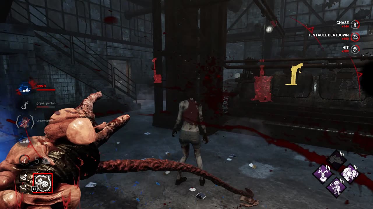 The Iron Zombie​