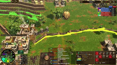 Treaty with Hausa - AOE III