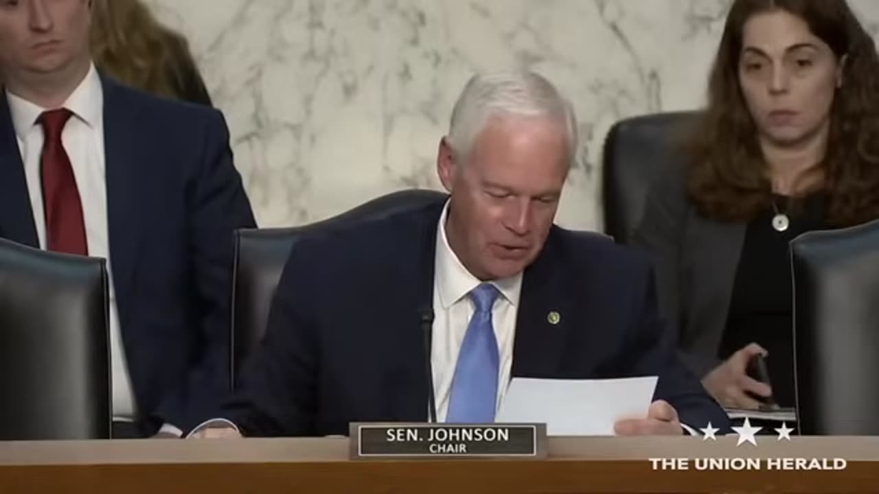 Senate Hearing on COVID-19 Vaccines