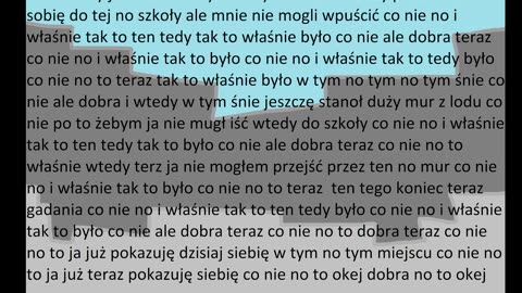 Bloki Kultury odcinek 473 - Przemek Kordowski kontra szkoła czesc 3
