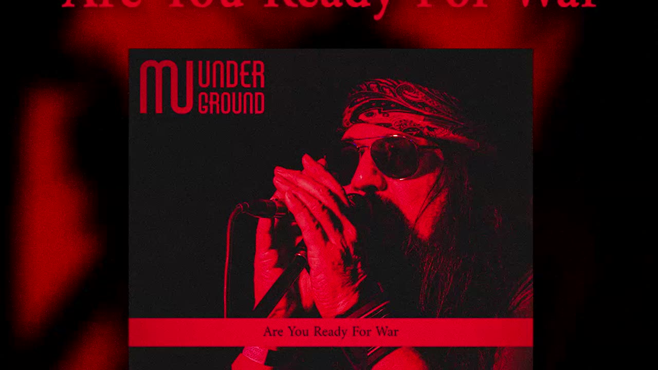 MU Underground - Are You Ready For War // TEASER