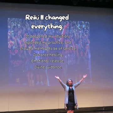 🌟 From Self-Healing to Serving Others 🌟 #reiki #lifestory #lifemotivation #reikihealing #reikimaster