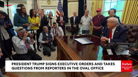 JUST IN: Trump Predicts China Trade Deal Will Happen, Trade War Could Be Done In 'Next 3 Or 4 Weeks'