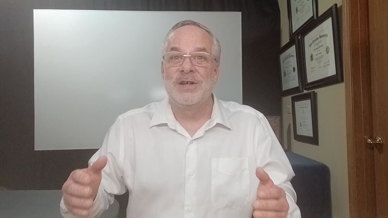 Understanding Ages & Dispensations pt. 23