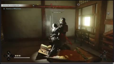 Assassins Creed Shadow Parte 52 El fin del Shinbakufu!