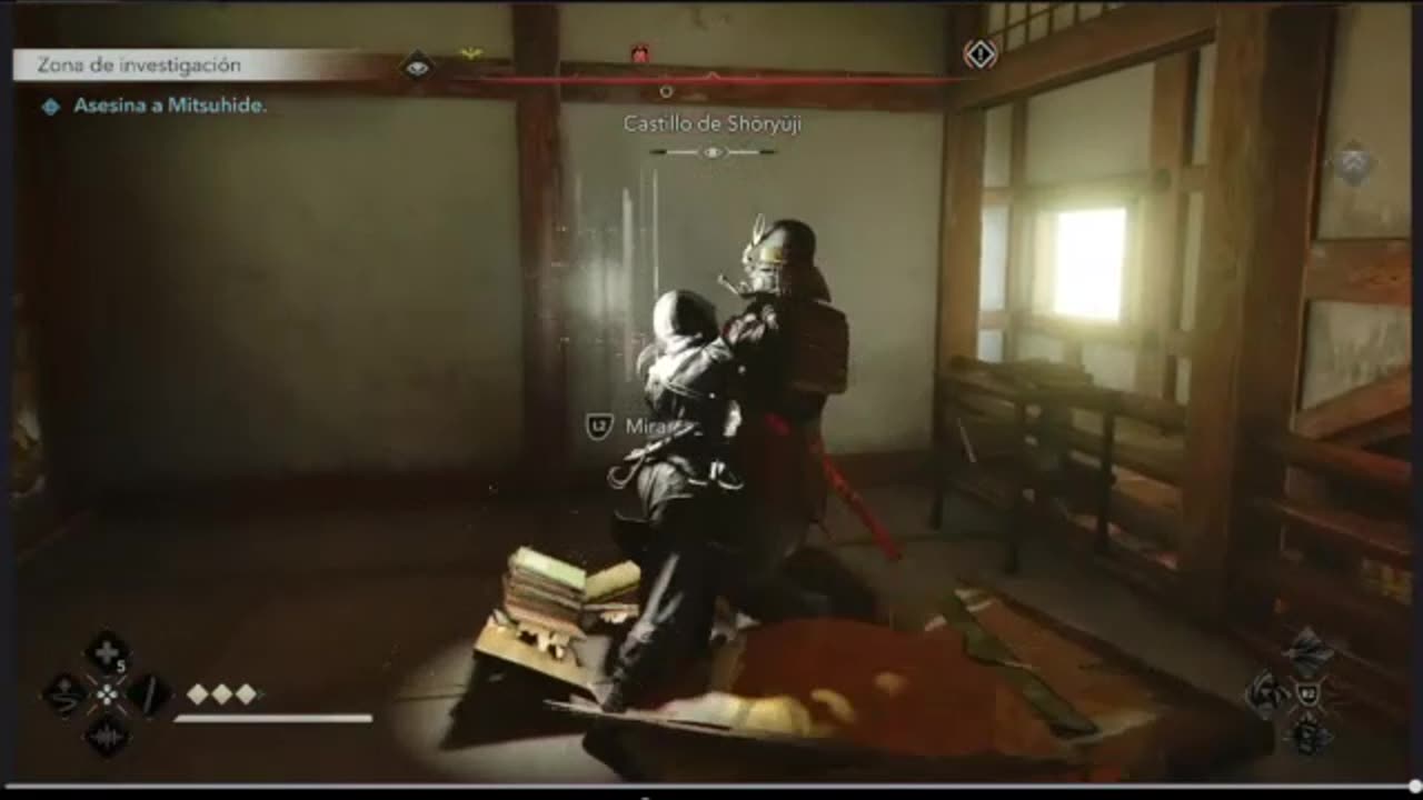 Assassins Creed Shadow Parte 52 El fin del Shinbakufu!