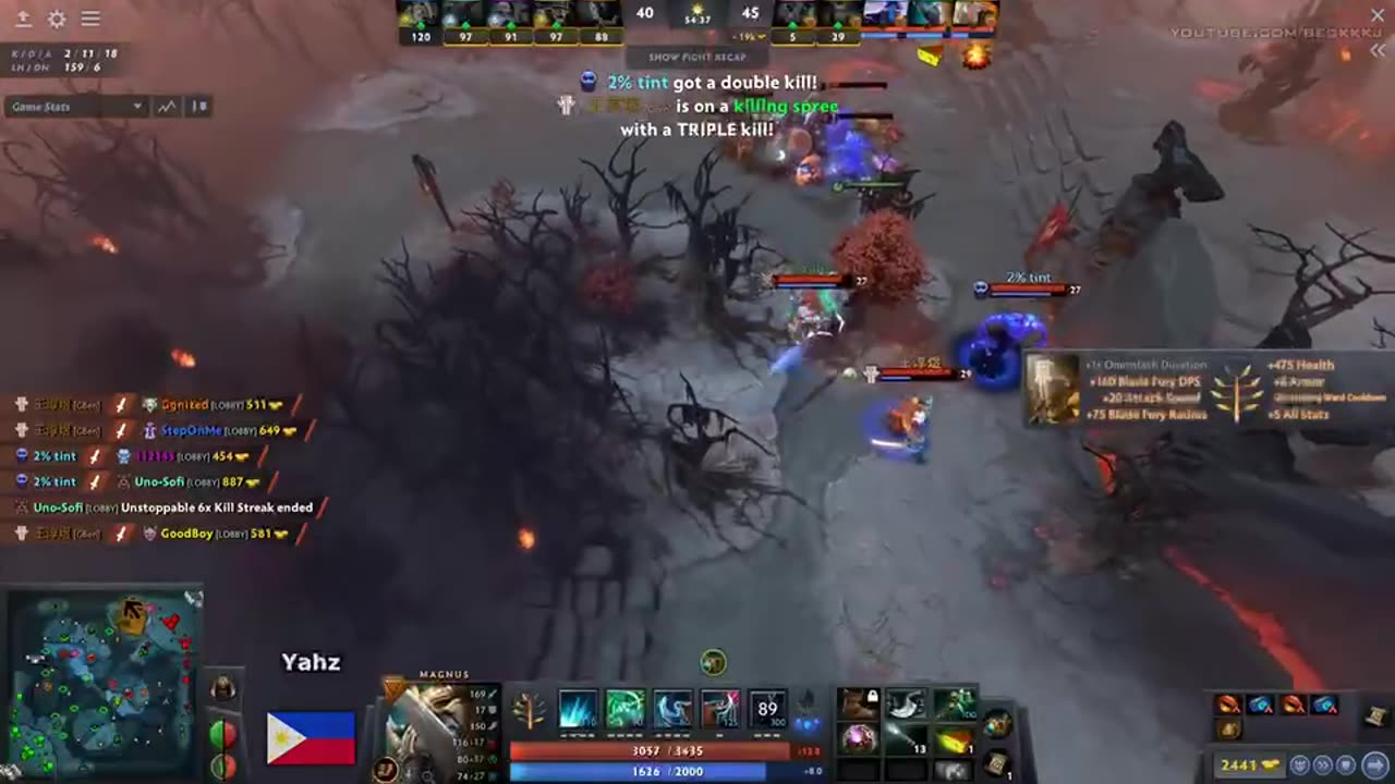 Player Chronicles