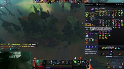 let's go! im back again. DOTA 2!!