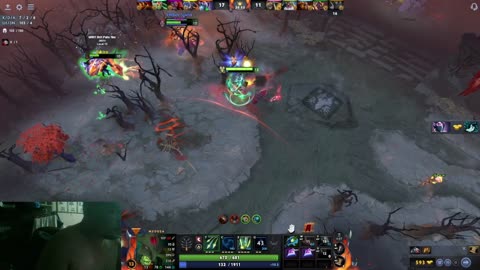 let's go! im back again. DOTA 2!!
