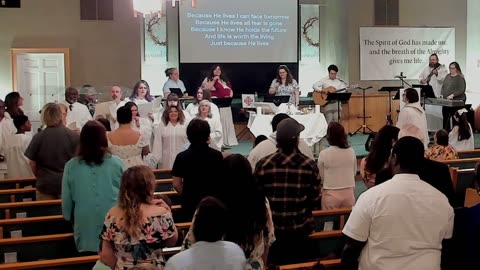 The Beach Church Va Livestream