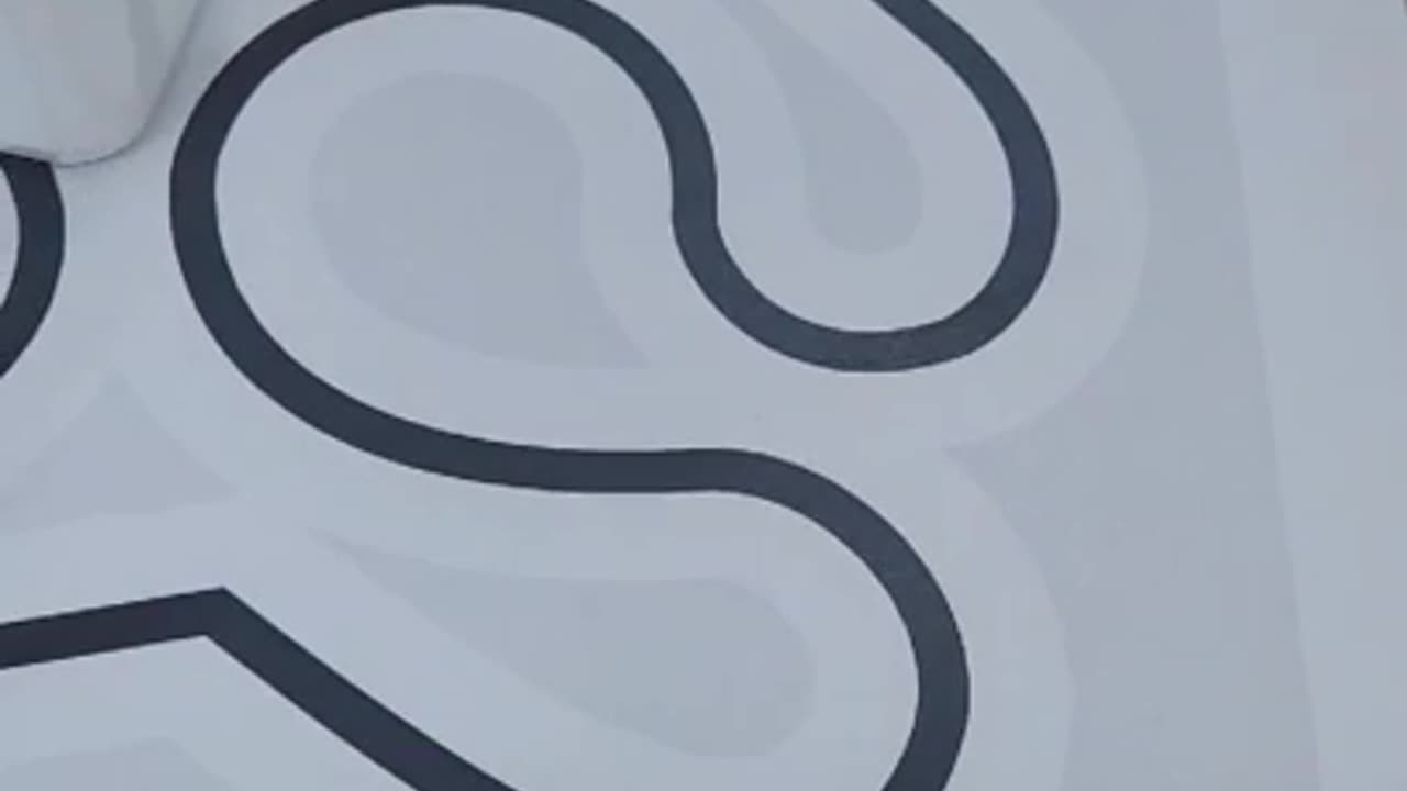 GENIBOT Coding Robot Line Tracing