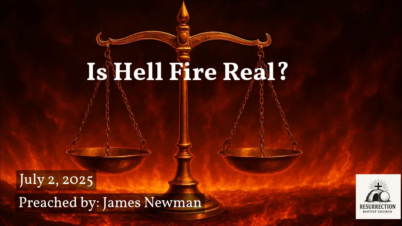 Is Hell Fire Real?
