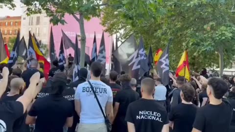 In Spain they don't want fake IsIamic asyIum seekers. They've had enough.