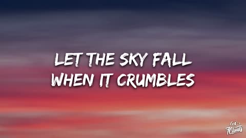 Adele - Skyfall (lyrics)