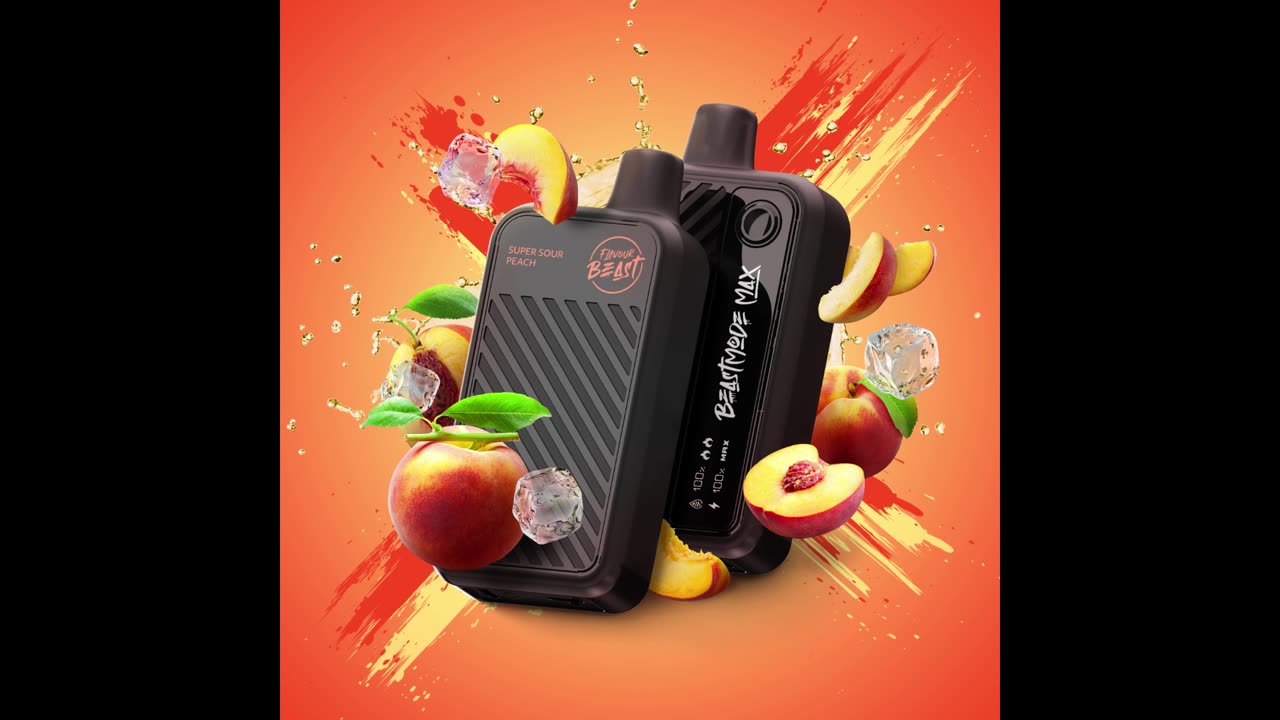 Flavour Beast Beast Mode Max